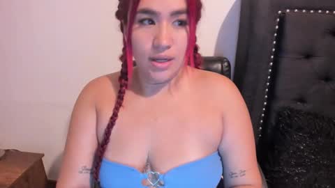 Scarlett Anaiz online show from January 14, 11:31 pm