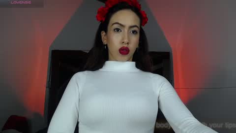 Scarlett online show from December 31, 12:57 pm
