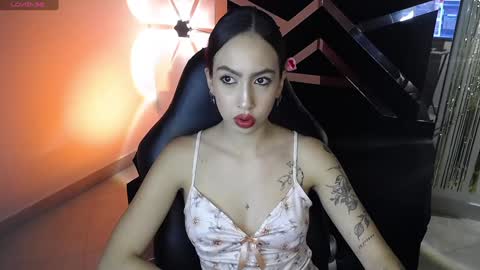 Scarlett online show from January 18, 12:47 pm