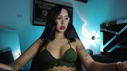 Scarlett online show from September 23, 2:31 pm