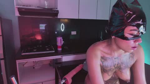 Scarlett Collins online show from December 9, 3:29 am