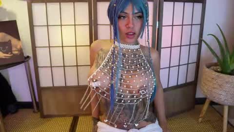 Scarlett Collins online show from September 13, 12:54 am