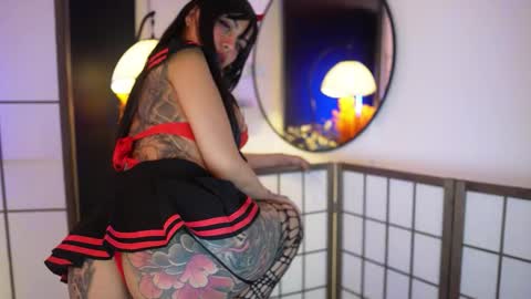 Scarlett Collins online show from September 22, 12:34 am