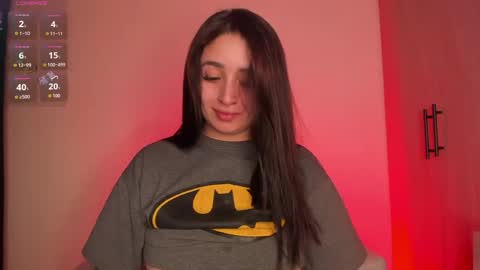 SCARLETT COLLINS online show from May 20, 1:01 am