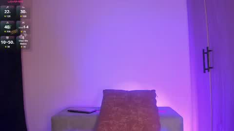 SCARLETT COLLINS online show from June 12, 9:35 pm