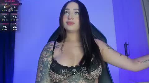 SCARLETT COLLINS online show from July 22, 12:30 pm