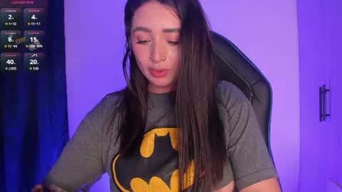 SCARLETT COLLINS online show from July 23, 1:58 am