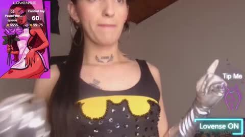 scarlet online show from February 13, 1:23 am