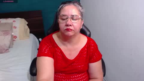 Snapshot of scarlett_duboi1 chatting on March 8, 2:04 am Scarlett online show from March 8, 2:04 am