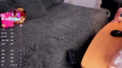  Scarlett  online show from February 26, 6:37 am