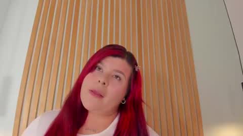 Scarlett  online show from July 27, 4:30 am