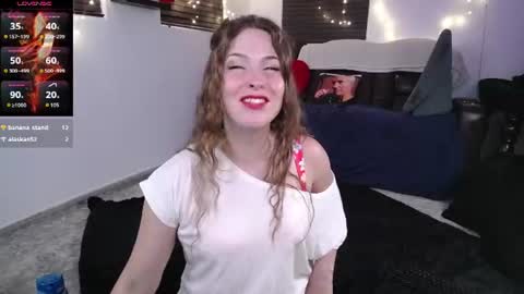 Snapshot of scarlett_gushes chatting on July 26, 3:36 am Scarlett online show from July 26, 3:36 am