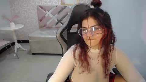 scarlett_jhonson_ch online show from June 25, 6:34 pm