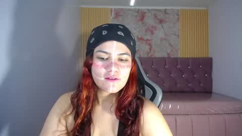scarlett_jhonson_ch online show from July 27, 5:09 pm
