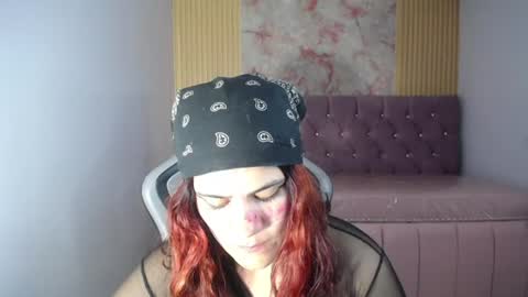scarlett_jhonson_ch online show from July 28, 8:01 pm