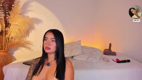 scarlet  online show from June 23, 11:41 am
