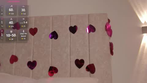 Scarlett Lee online show from February 20, 11:05 pm