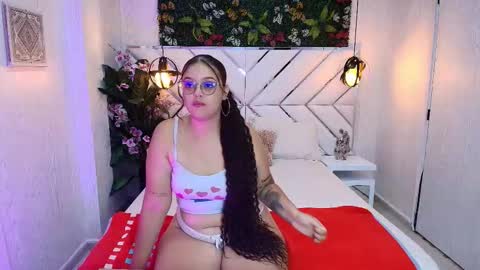 Snapshot of scarlett_montoya chatting on October 17, 11:57 am scarlett montoya online show from October 17, 11:57 am