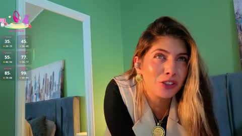 Scarlett online show from April 16, 3:13 pm