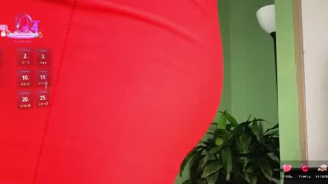 Scarlett online show from July 14, 2:45 pm