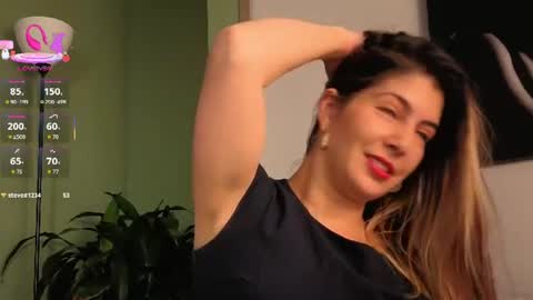 Scarlett online show from July 28, 3:21 pm