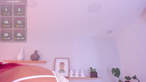Scarlett Morgan online show from December 16, 6:16 pm