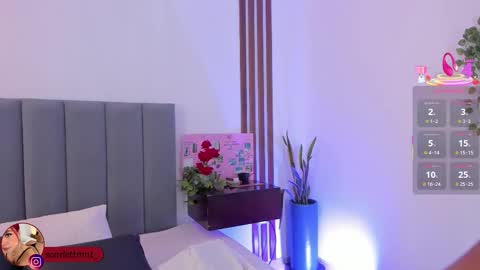 Scarlett Morgan online show from October 22, 7:46 pm