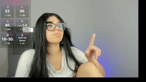 scarlett_muse020 online show from September 23, 2:03 am