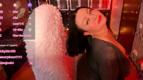 Scarlett online show from December 6, 9:24 pm