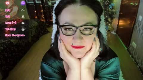 Scarlett online show from December 20, 9:39 pm