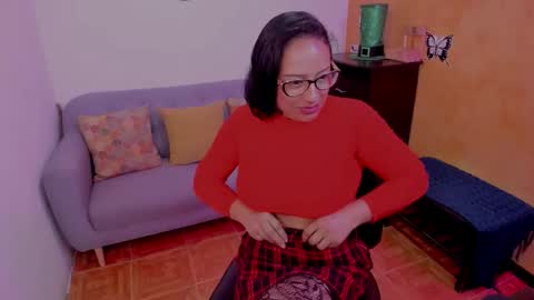 Snapshot of scarlett_sax chatting on October 11, 1:38 am Scarlett sax online show from October 11, 1:38 am