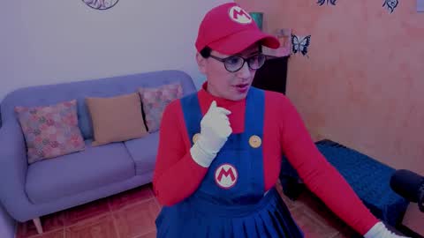 Snapshot of scarlett_sax chatting on October 29, 1:30 am Scarlett sax online show from October 29, 1:30 am