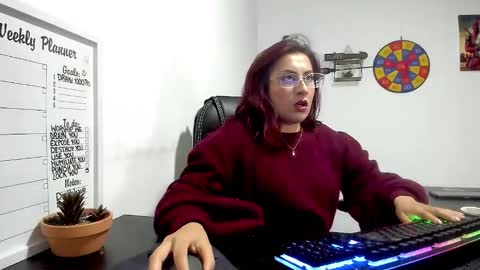 Mistress Scarlett online show from December 13, 2:38 pm