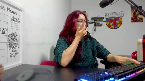 Mistress Scarlett online show from December 19, 4:13 pm