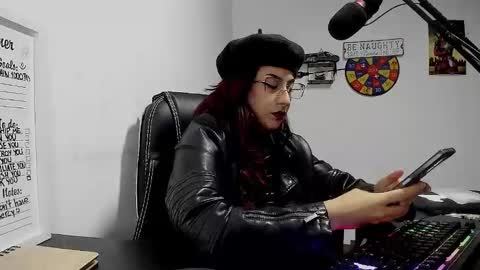 Mistress Scarlett online show from December 28, 1:59 pm