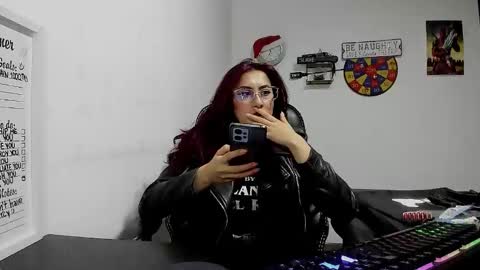 Mistress Scarlett online show from December 30, 5:55 pm