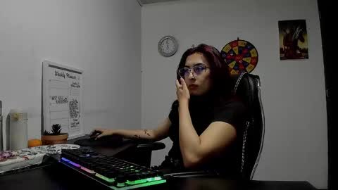 Mistress Scarlett online show from January 10, 6:28 pm