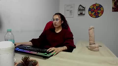 Mistress Scarlett online show from January 21, 4:37 pm