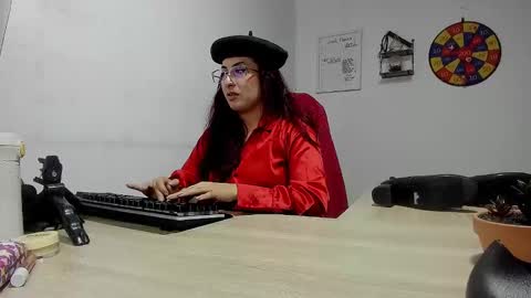 Mistress Scarlett online show from January 22, 4:55 pm