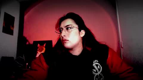 Snapshot of scarlett_sen chatting on January 12, 2:44 pm Mistress Scarlett online show from January 12, 2:44 pm