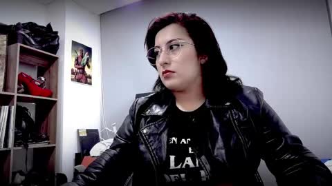 Mistress Scarlett online show from April 2, 2:15 pm