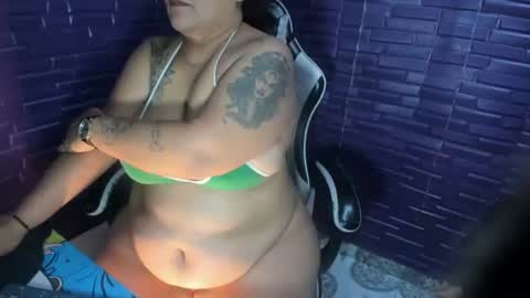 Scarlett online show from July 3, 2:45 pm