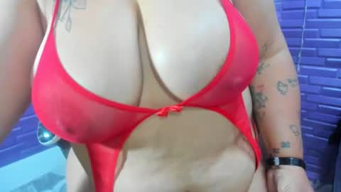 Scarlett online show from July 12, 1:24 pm
