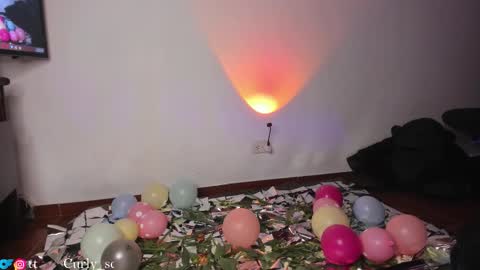 Scarlett  online show from March 29, 2:33 am