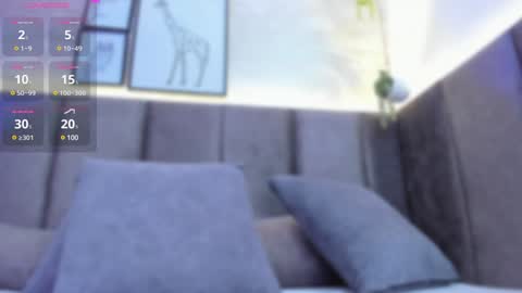 Scarlett online show from December 19, 12:23 pm