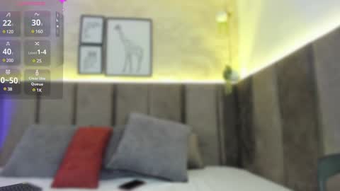 Scarlett online show from December 20, 7:33 am