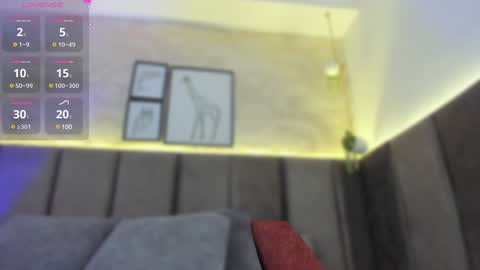 Scarlett online show from December 20, 10:38 am