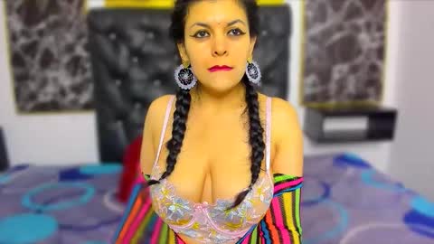 Scarlett online show from October 3, 3:20 pm