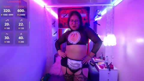 Snapshot of scarlett_widow chatting on October 21, 2:34 am scarlett_widow online show from October 21, 2:34 am