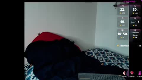 Scarlett online show from July 28, 4:39 pm